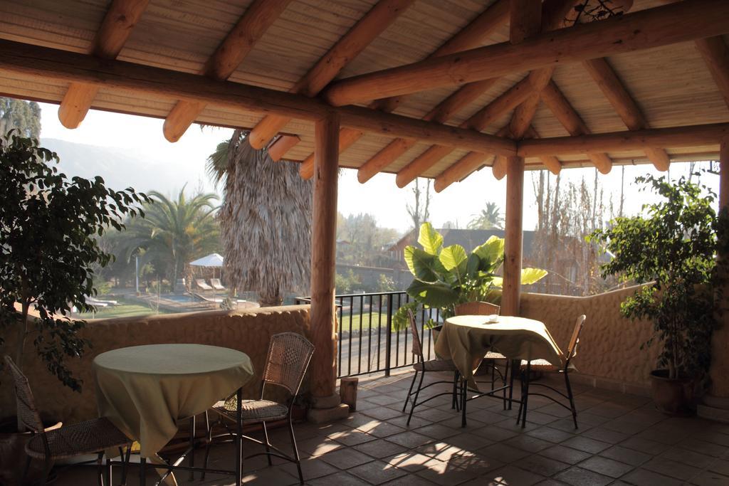 Hotel Posada Colchagua Santa Cruz Exterior foto
